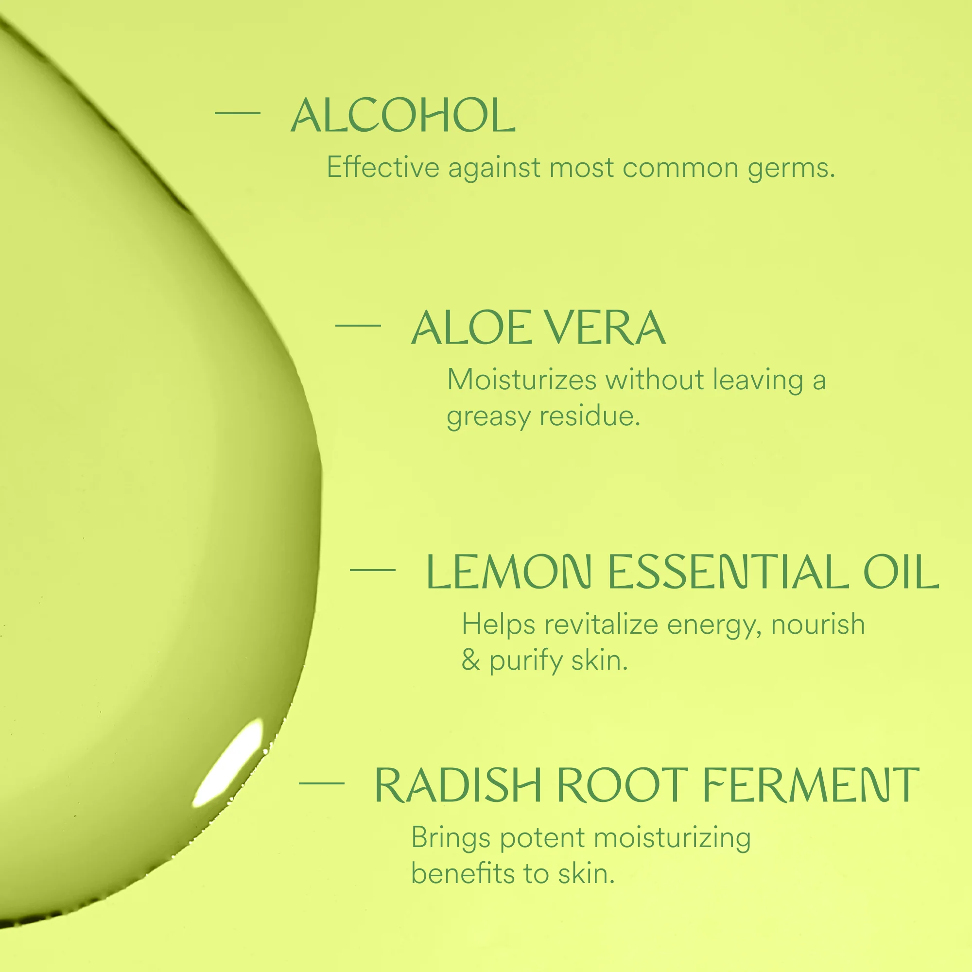 Power Mist Lemon Lime Spritz - Image 7