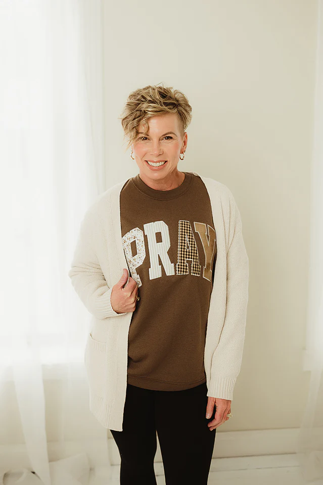 Brown - Pray Statement Crew - Image 2