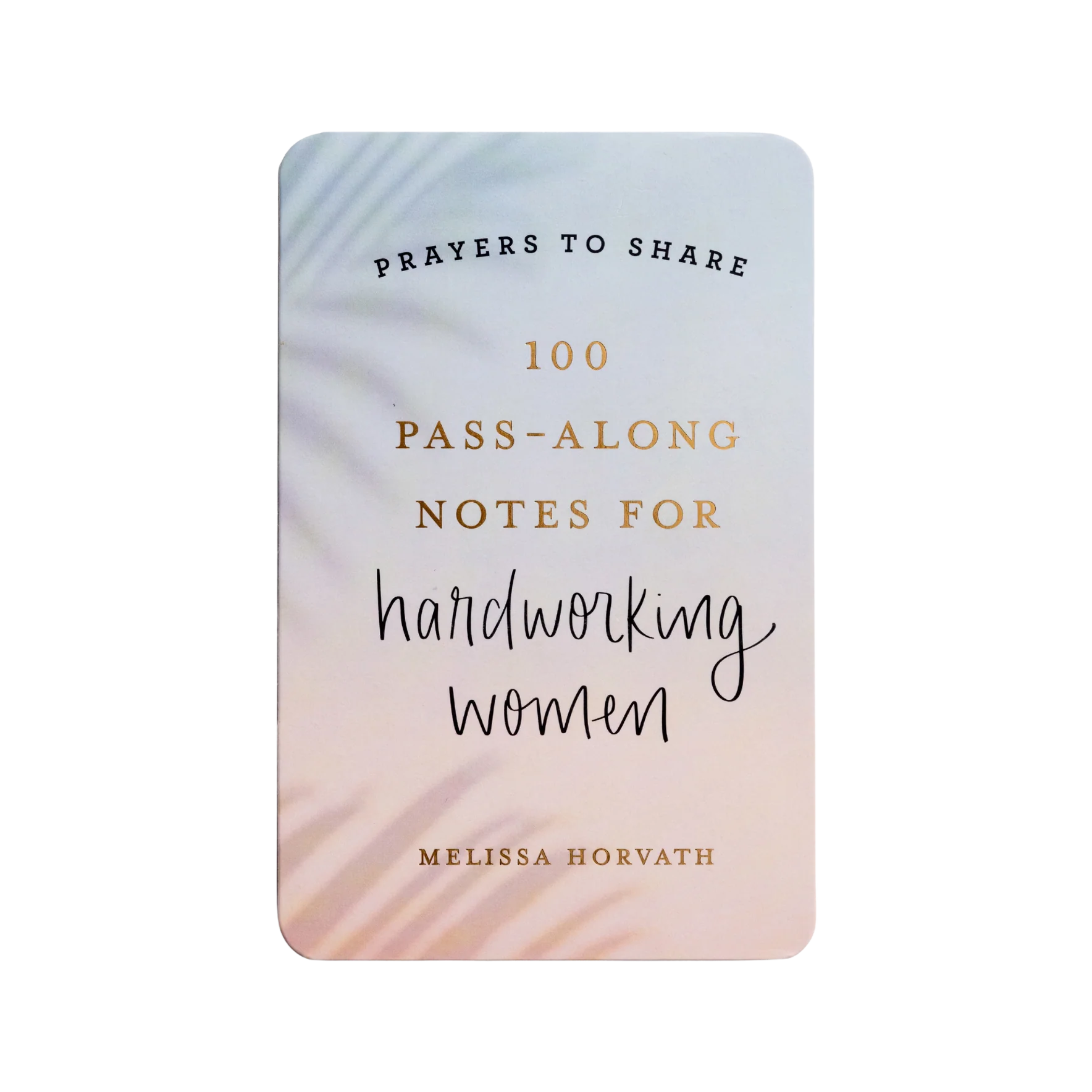 Prayers to Share Notes