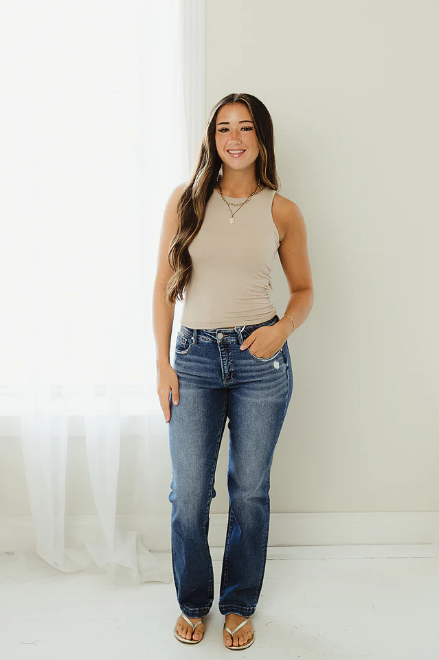 Premium Double Layered Tank {more colors available} - Image 10