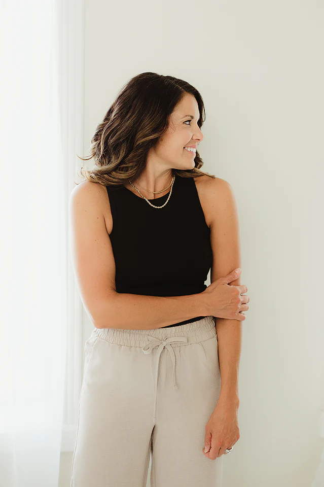 Premium Double Layered Tank {more colors available} - Image 11