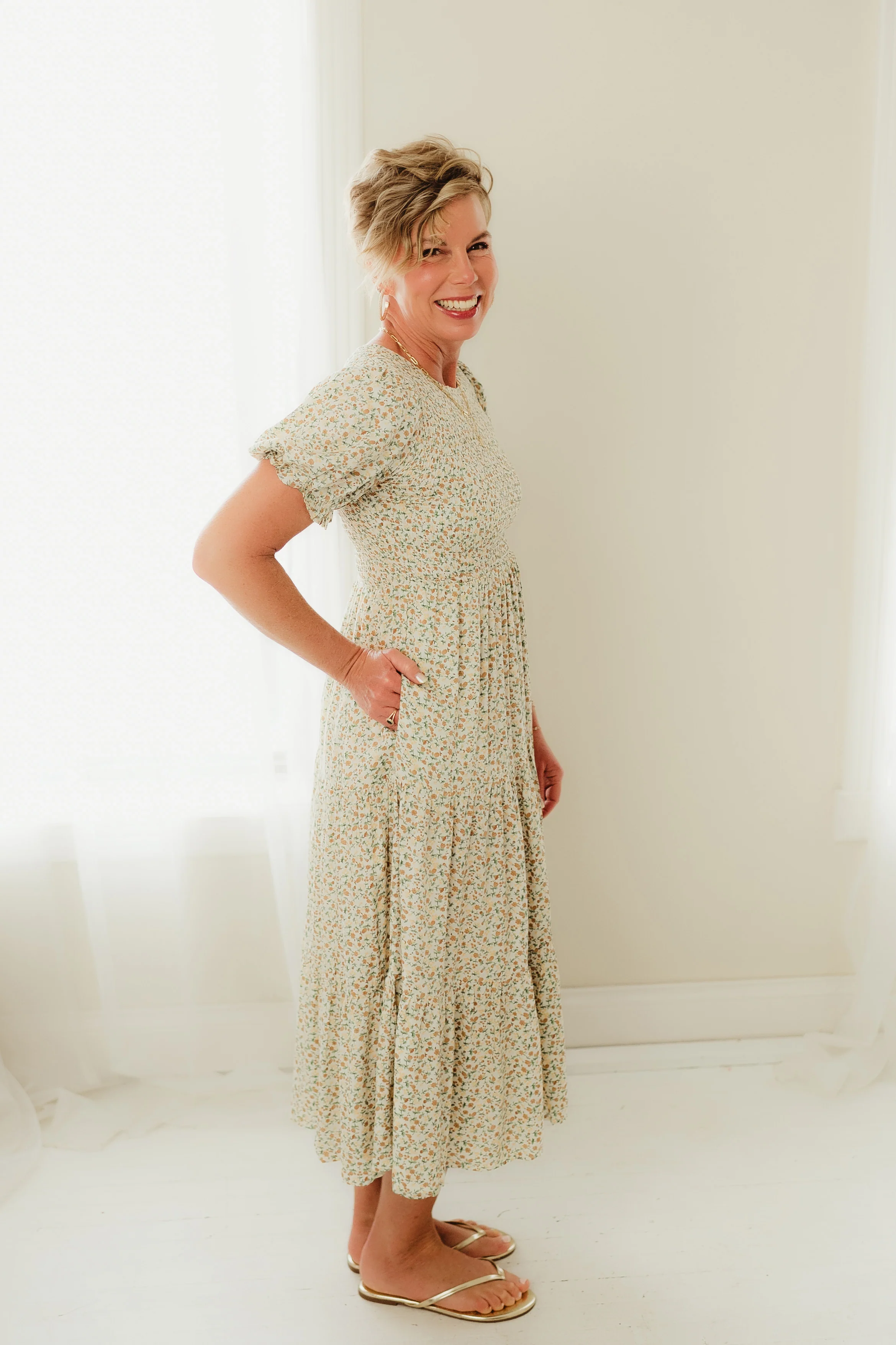 Primrose Charm Midi - Image 2