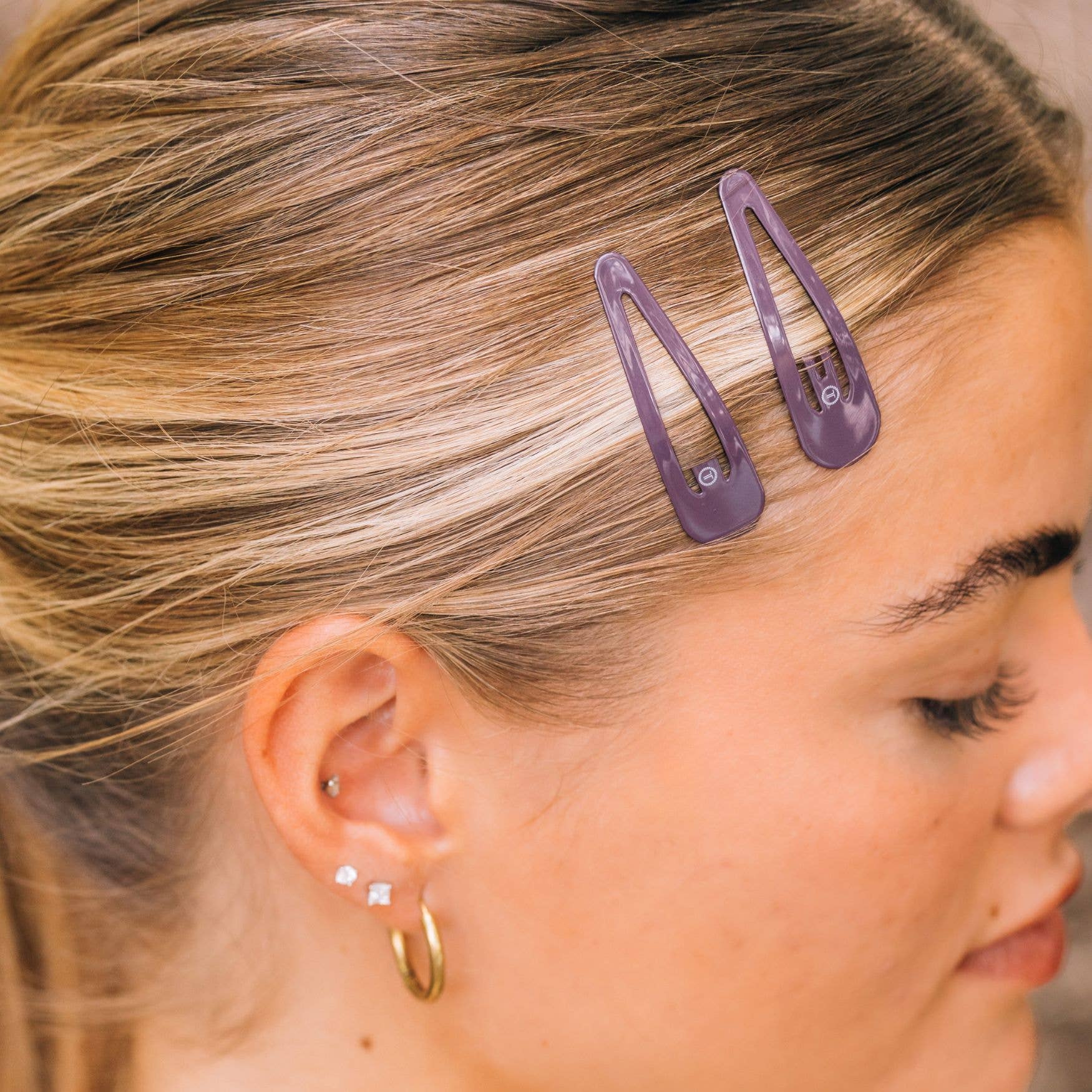 Snap Clips | 6 Pack | Purple Haze - Image 6