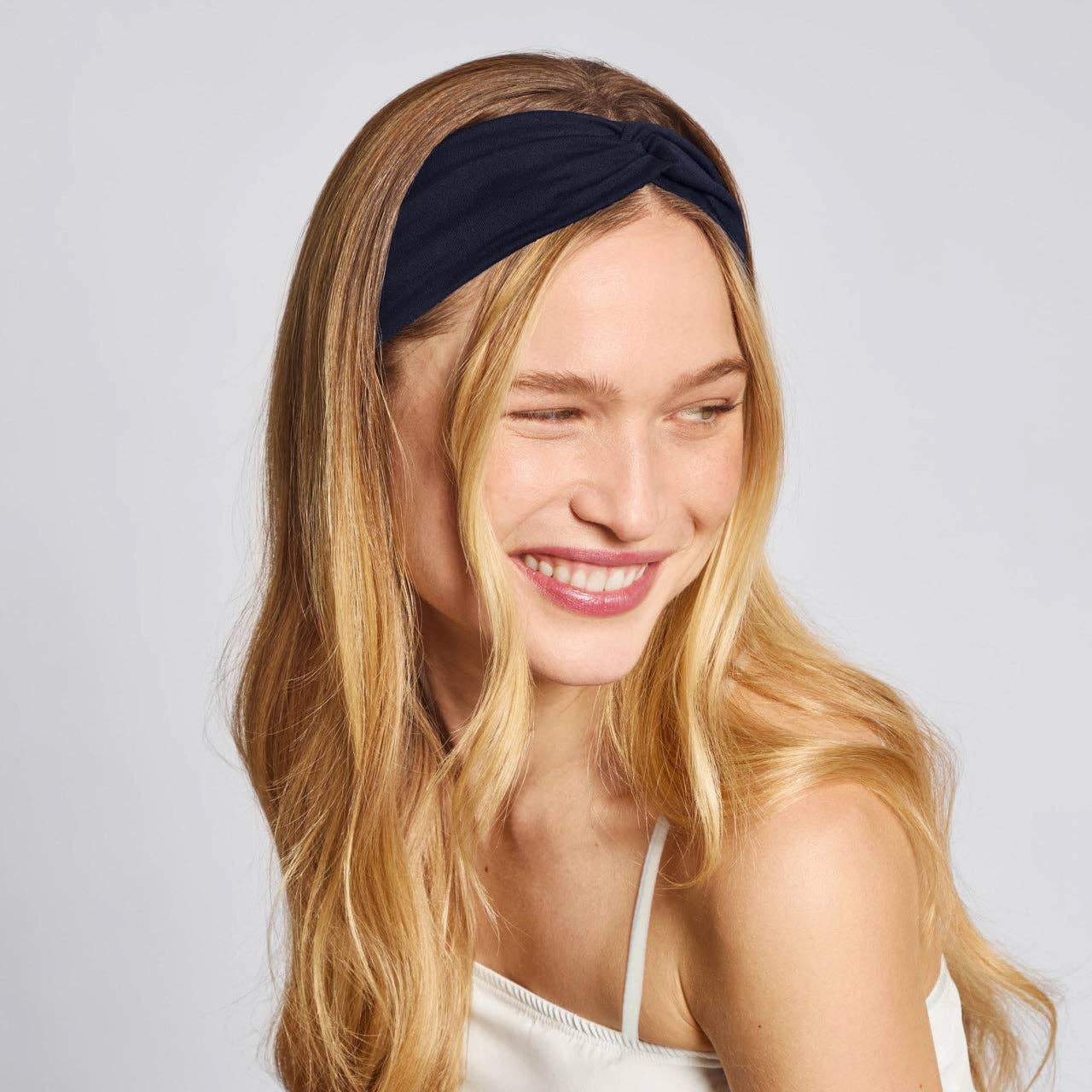 Wide Twist Headbands - 2pc - Garden Bouquet - Image 2