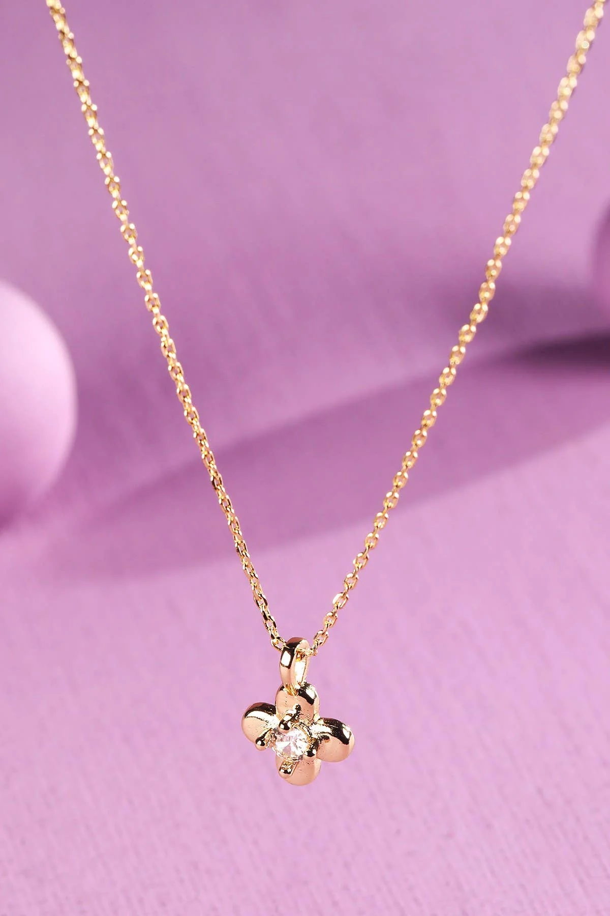 Romantic Charm Necklace Set - Image 3