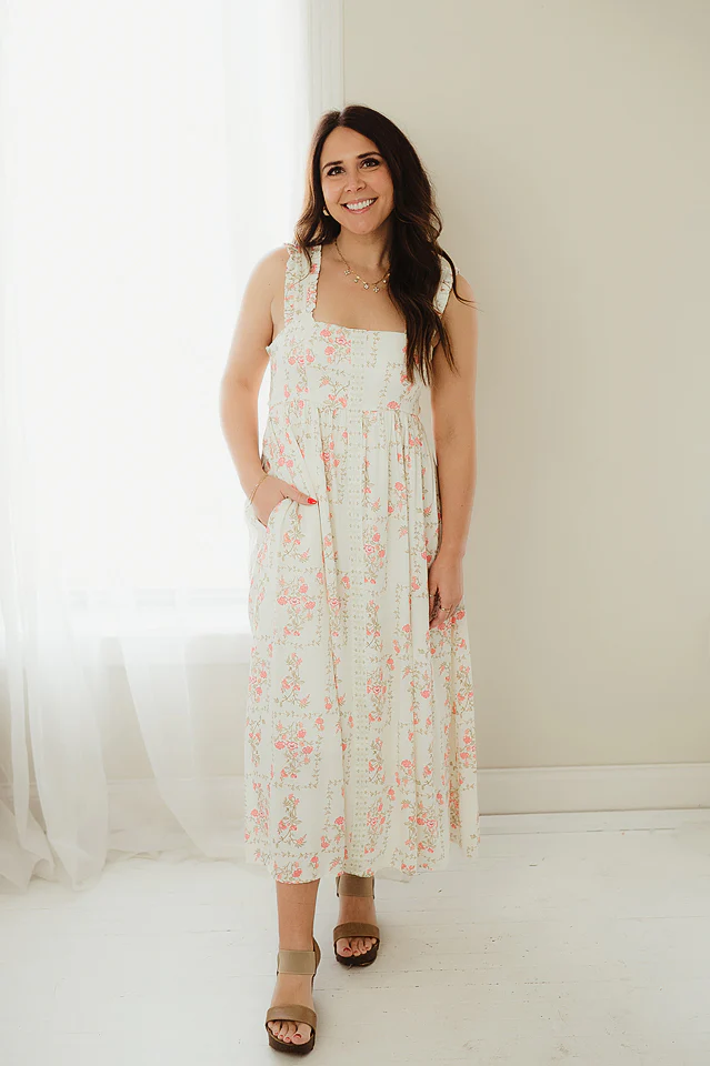 The Isabella Sundress