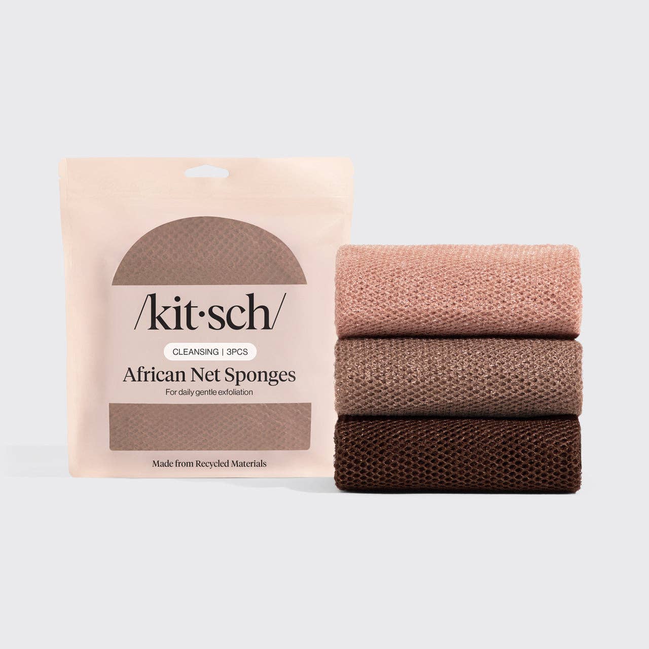 African Net Sponge - Rosewood