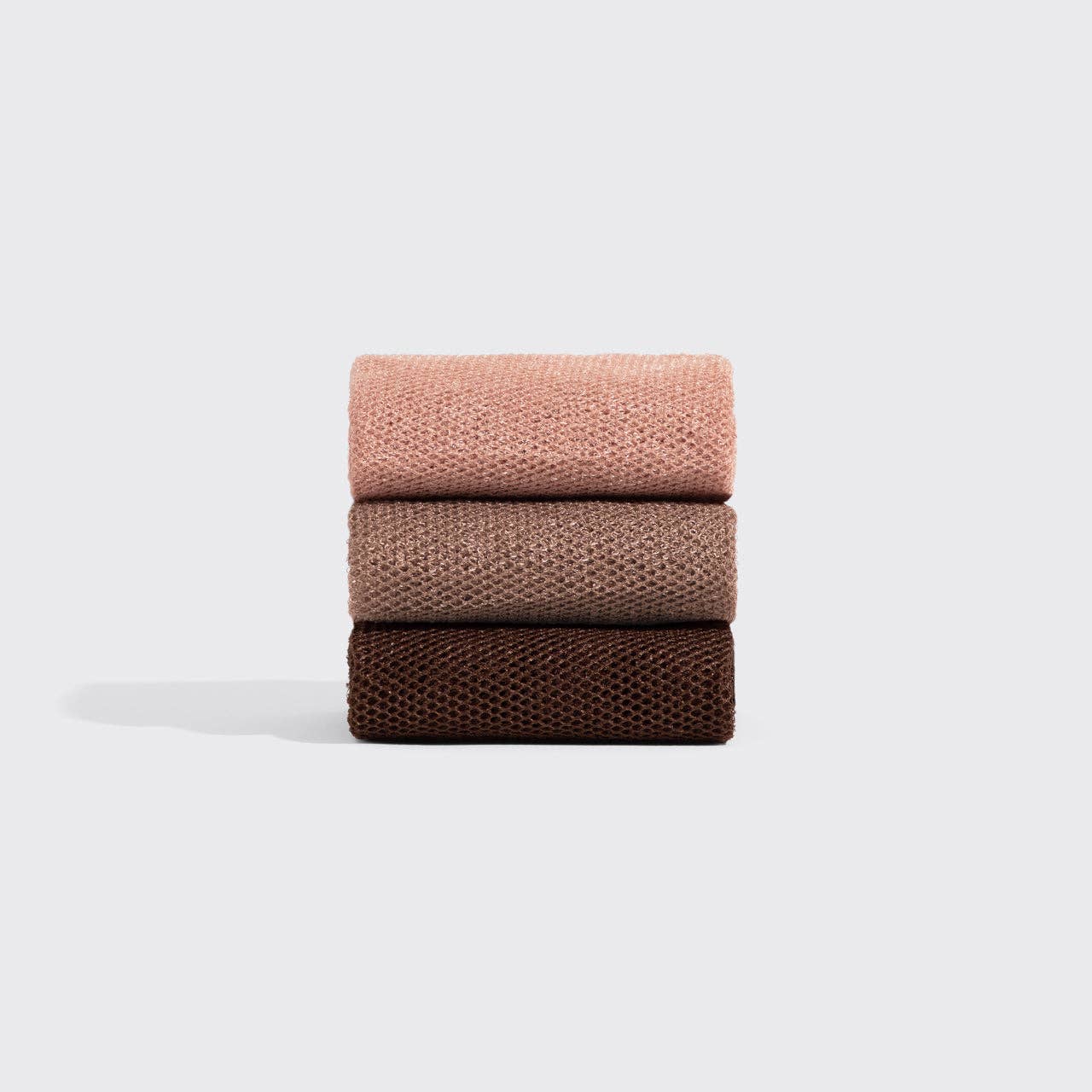 African Net Sponge - Rosewood - Image 2