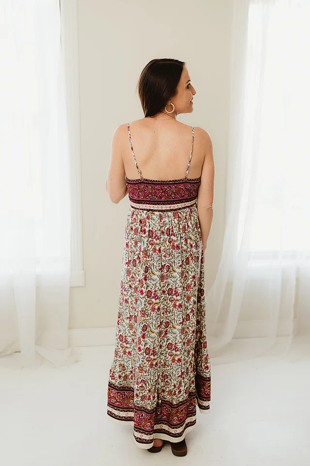 Ruffle Hem Maxi - Image 5