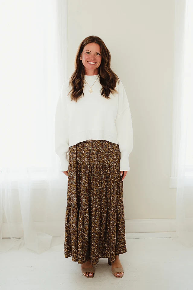 Boho Blossom Skirt - Image 5