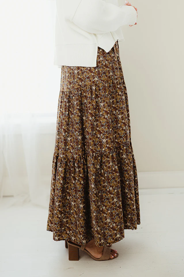 Boho Blossom Skirt - Image 7