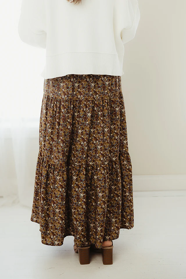 Boho Blossom Skirt - Image 8