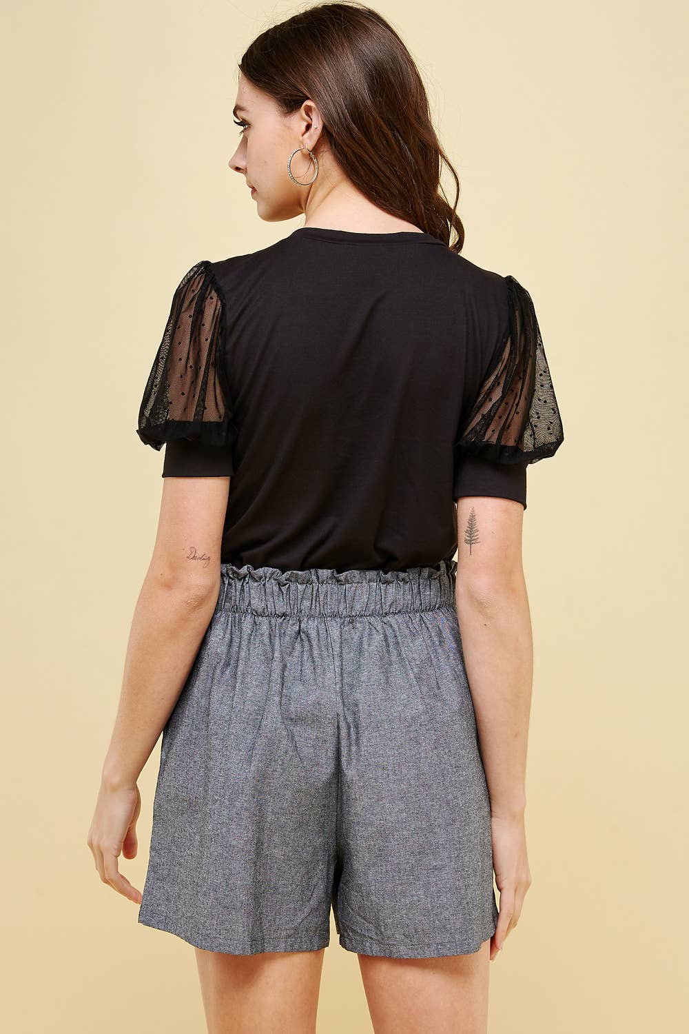 Sheer Grace Top - Image 4