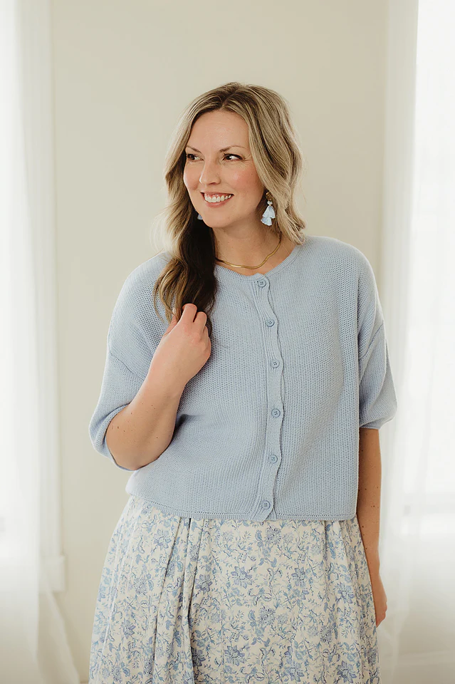 The Lightwave Cardigan