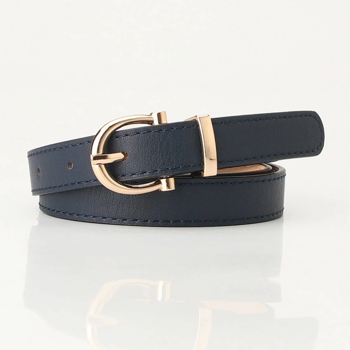 Simple Thin Belt - Image 4