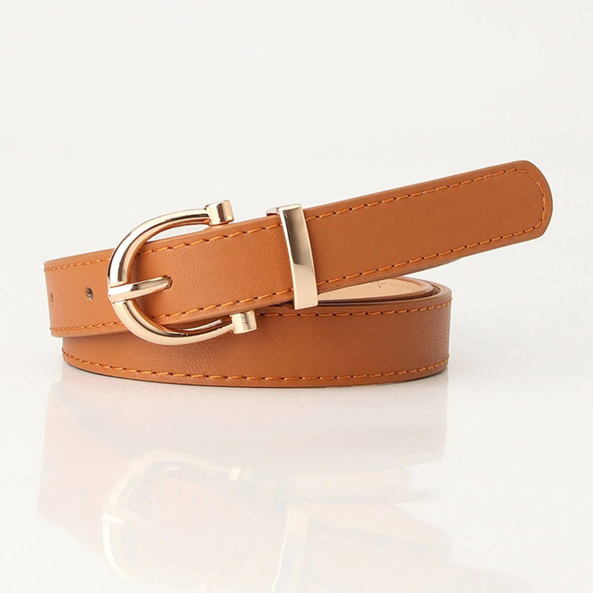Simple Thin Belt - Image 5