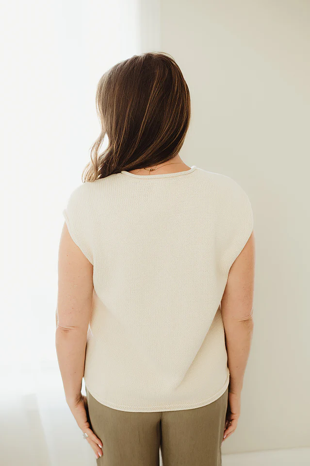 Simply Styled Button Top - Image 4