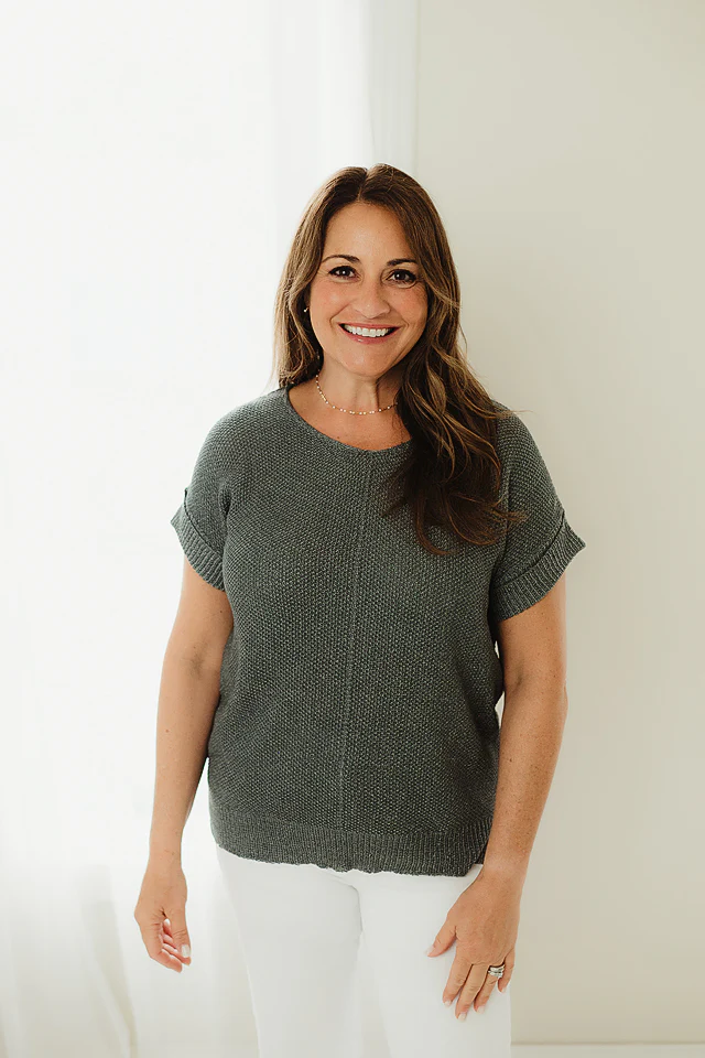 Ash Jade Sleek Chic Sweater