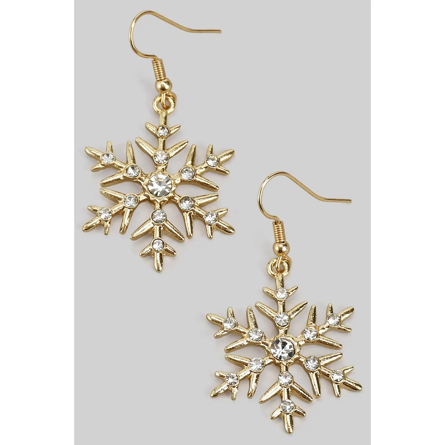 Snowflake Earrings - Image 2