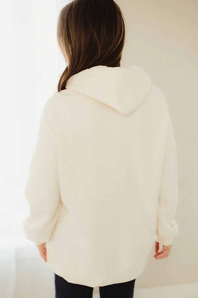 Snuggle Up Hoodie - Image 4