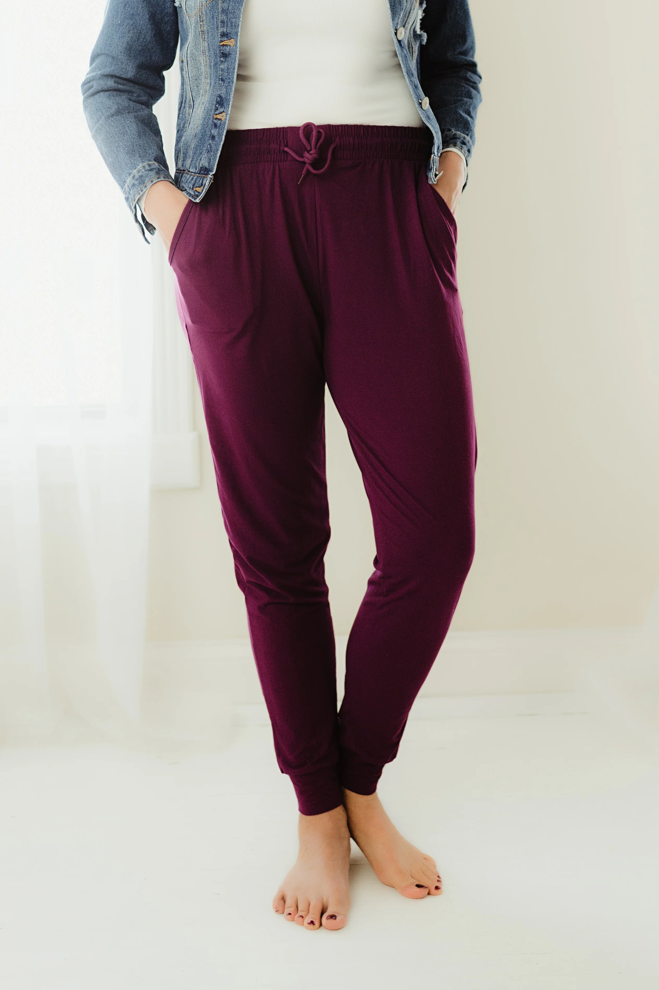 Solid Joggers - Image 12