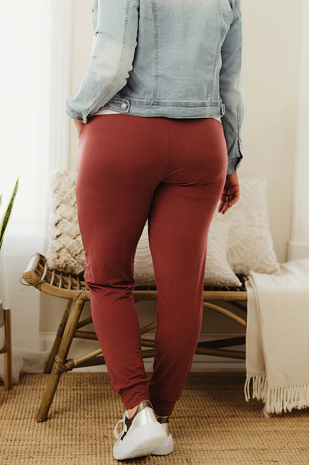 Solid Joggers - Image 15