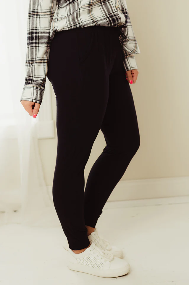 Solid Joggers - Image 16