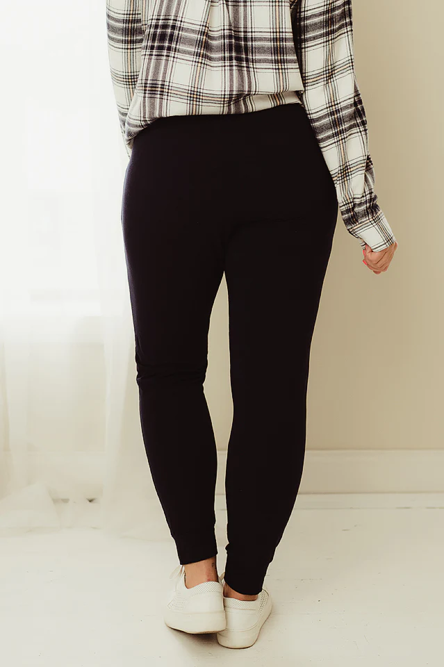 Solid Joggers - Image 18
