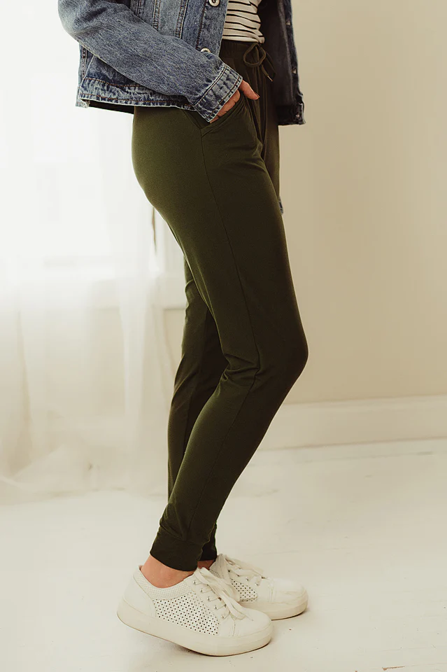 Solid Joggers - Image 22