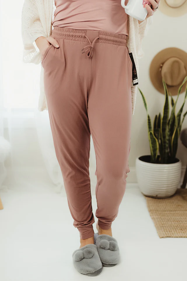 Solid Joggers - Image 7