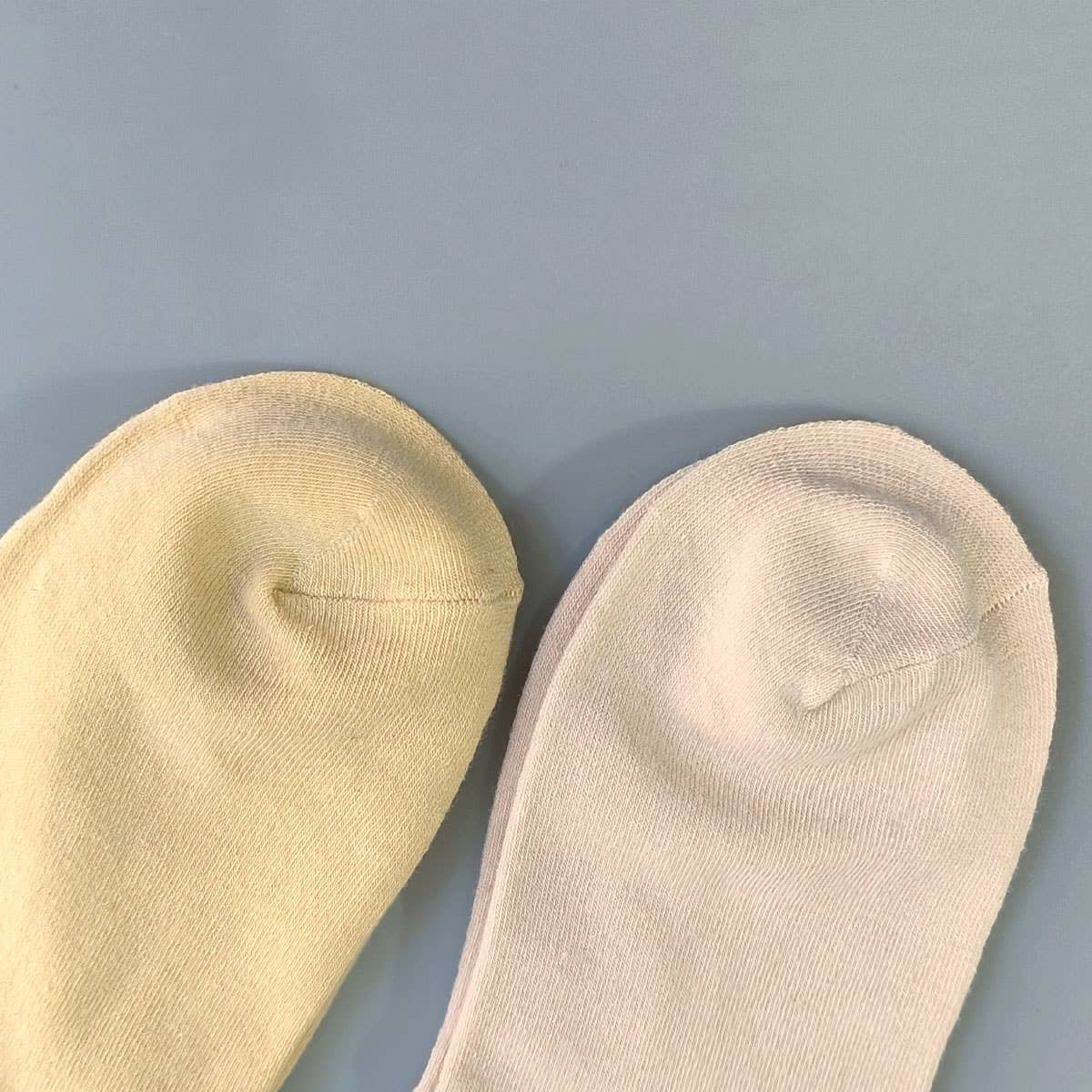 Solid Ruffle Socks - Image 13