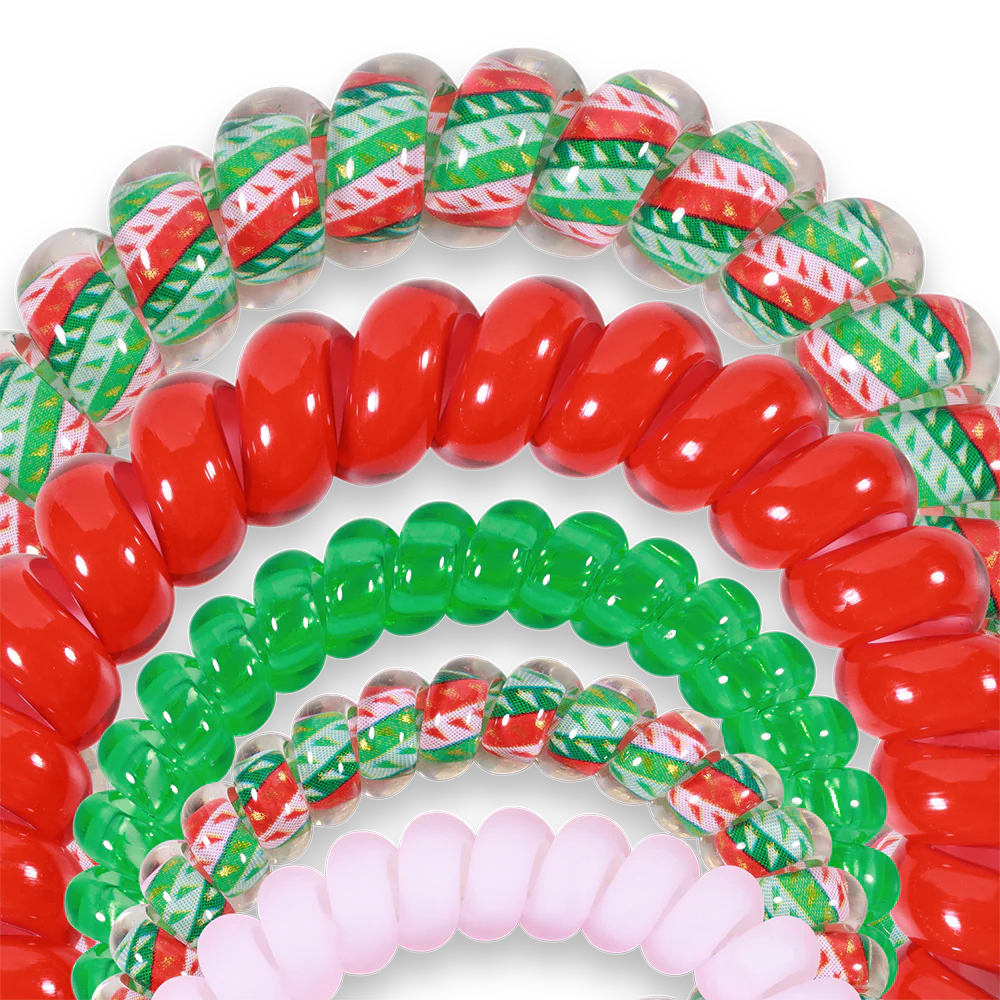 Spiral Hair Coils | Mix Pack | You Crack Me Up - Image 3