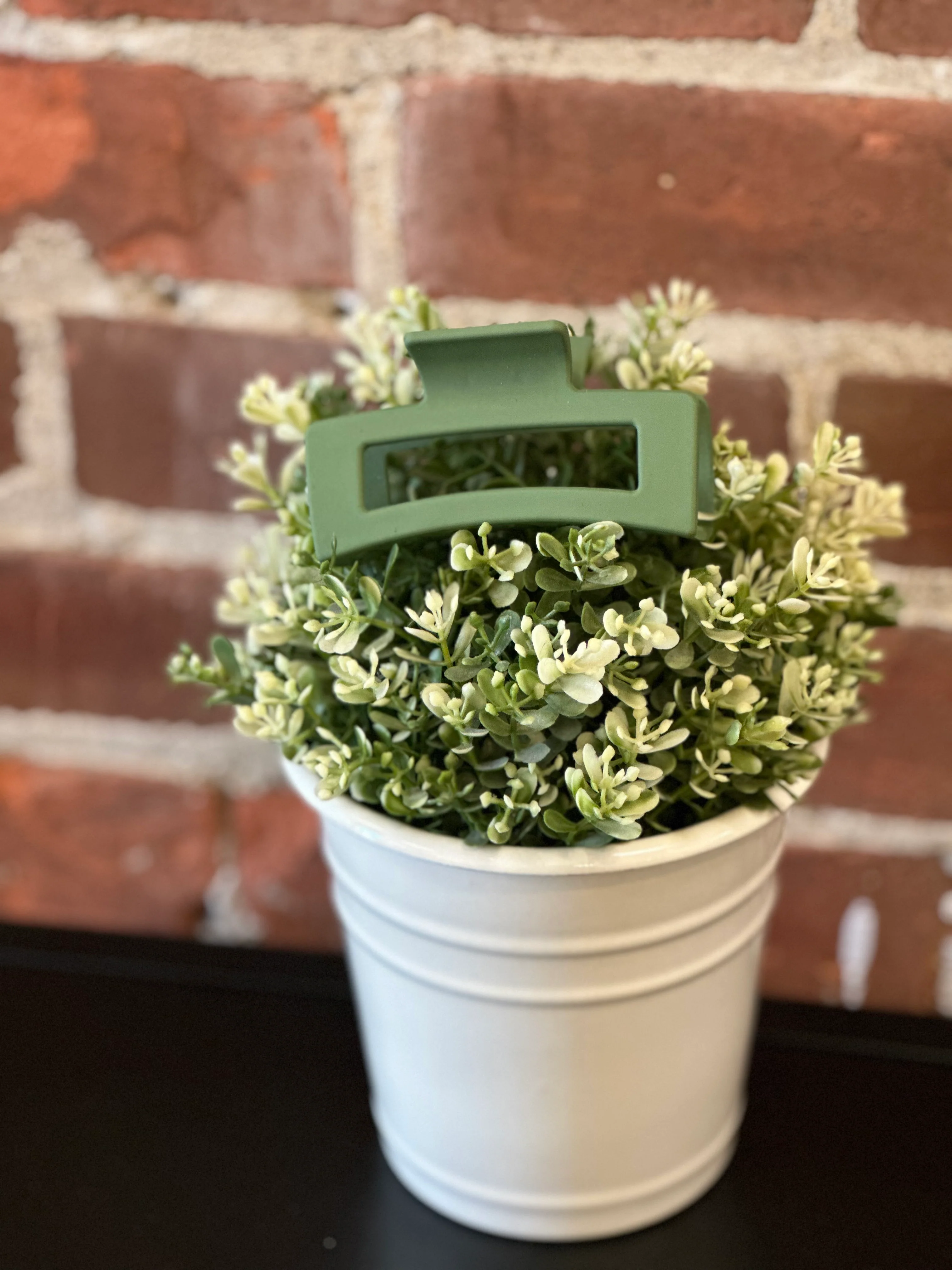 Square Matte Clip - Image 13