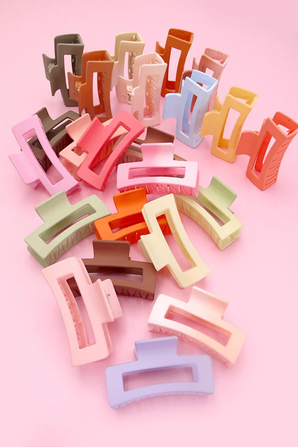 Square Matte Clip - Image 15