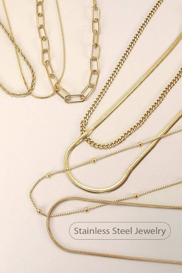 Chain Necklace