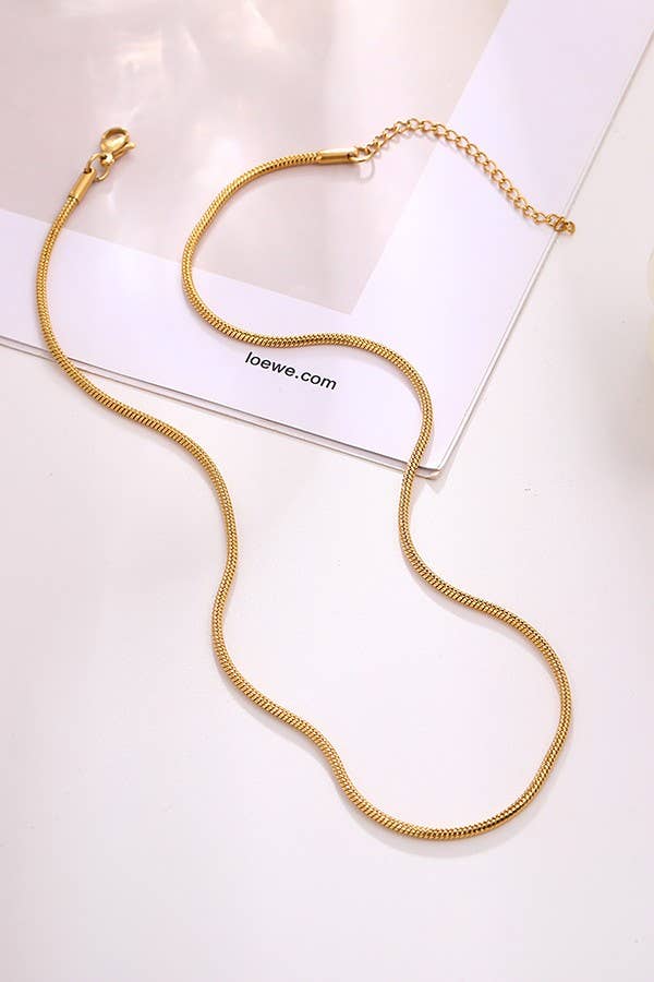 Chain Necklace - Image 4