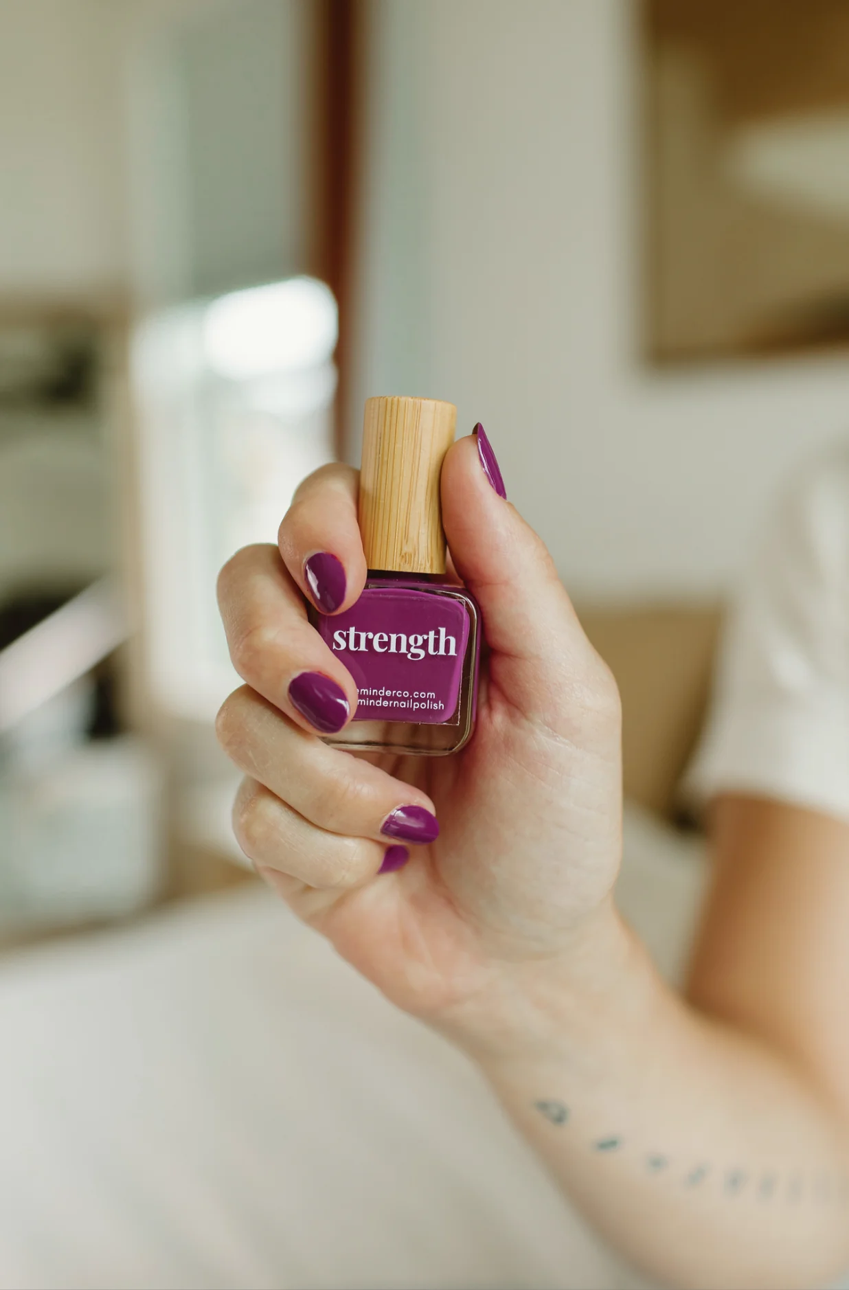 Strength Polish