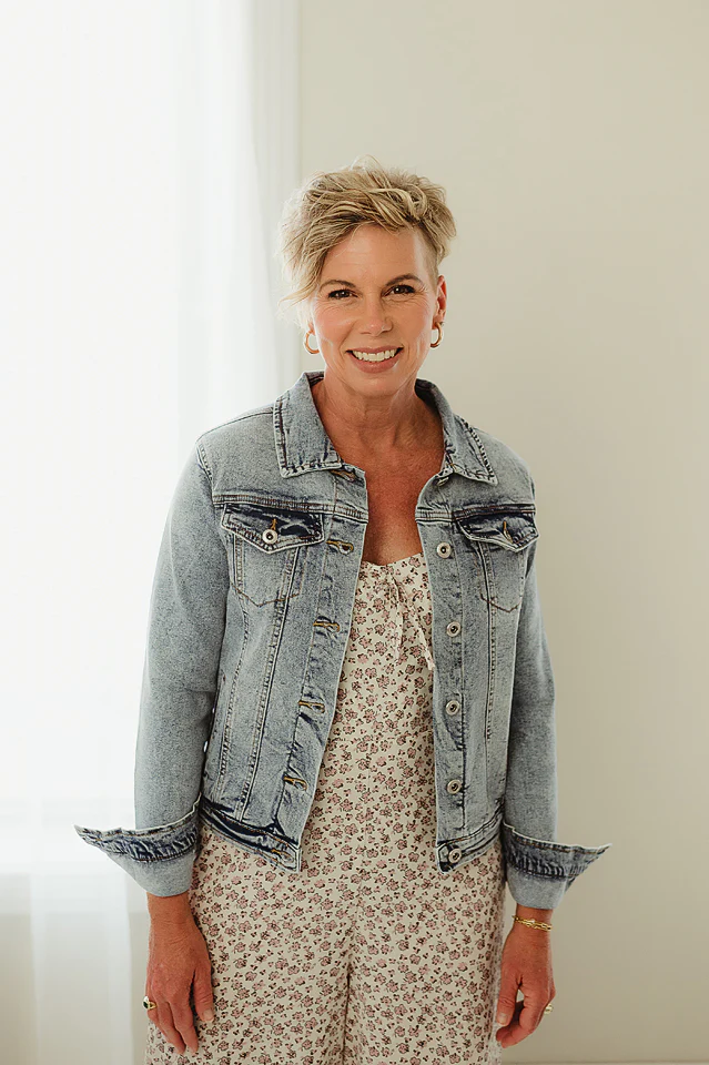 Everyday Denim Jacket