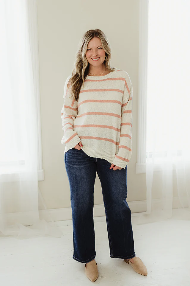 Meadow Stripe Knit - Image 2