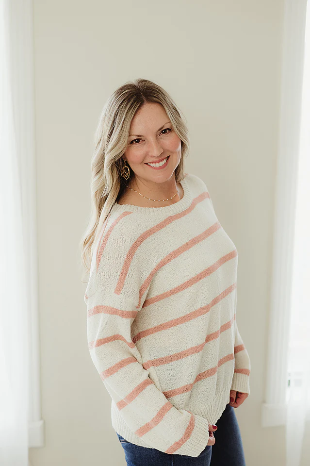 Meadow Stripe Knit - Image 3