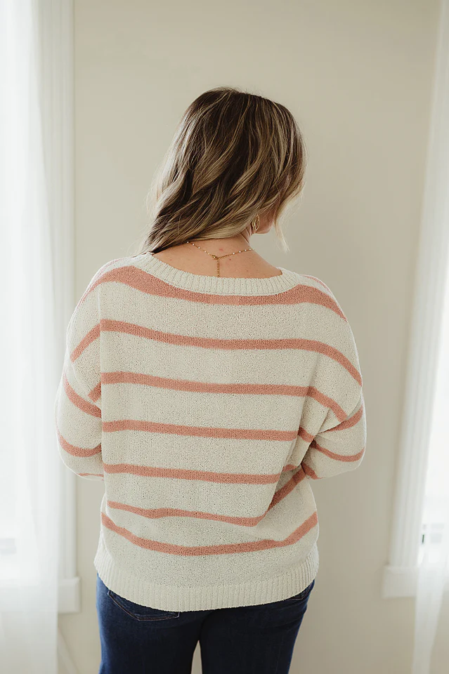 Meadow Stripe Knit - Image 4