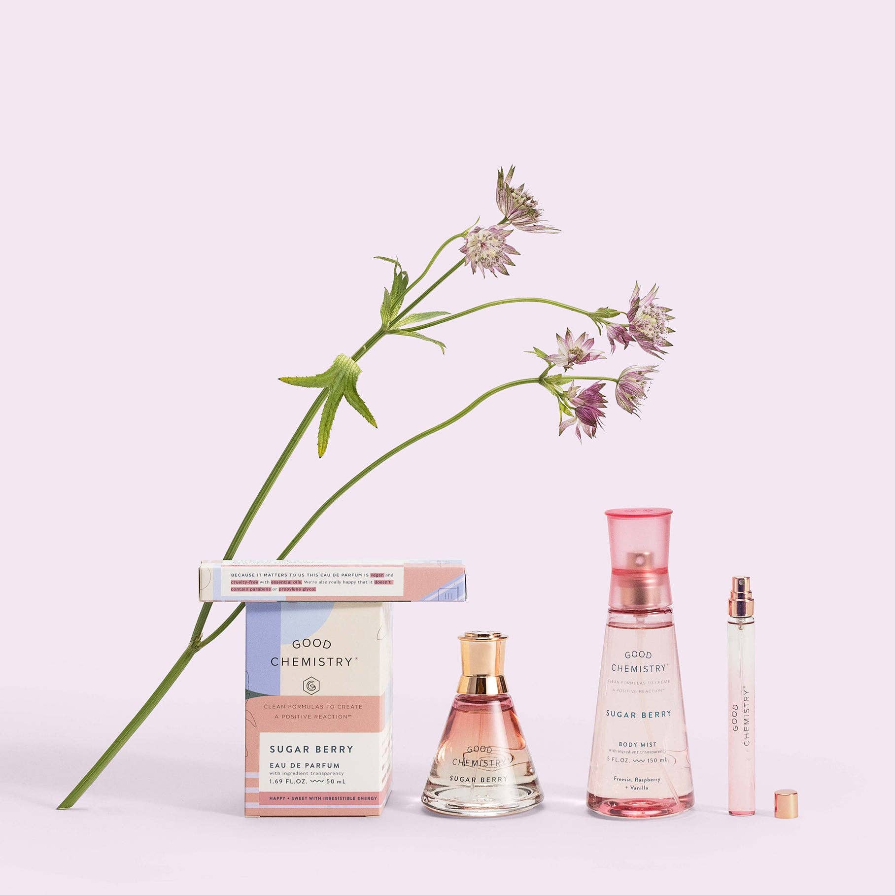 Sugar Berry Body Mist - Image 4