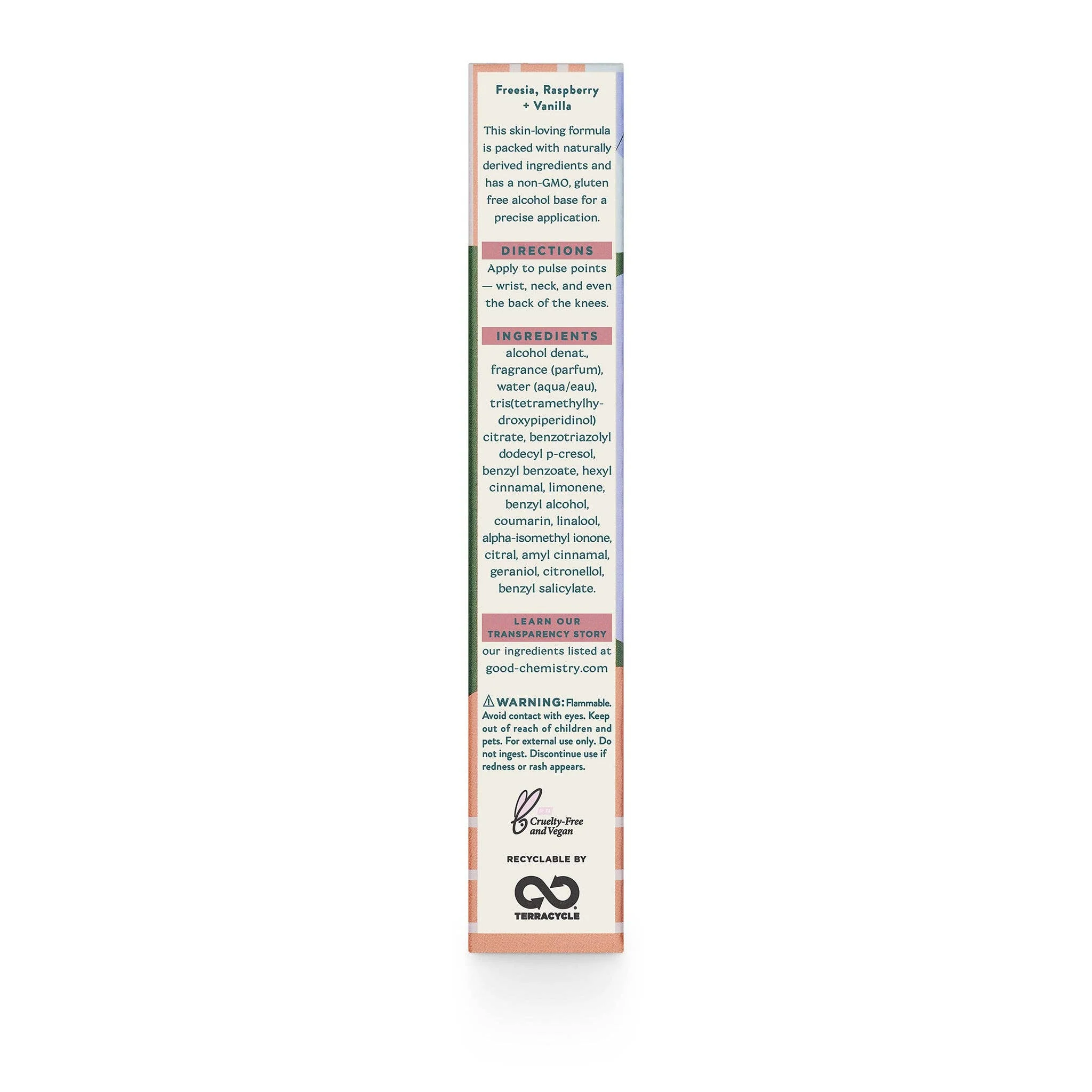 Sugar Berry Travel Spray - Image 2
