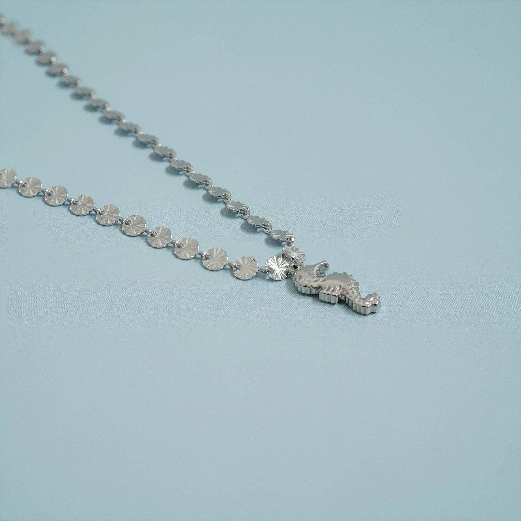 Sunburst Chain Necklace - Image 13