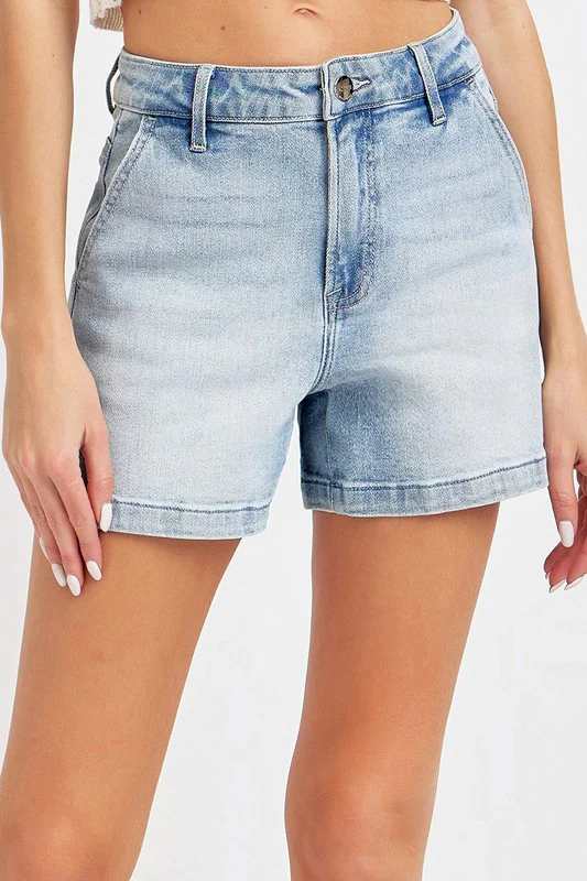 Sunwashed Shorts