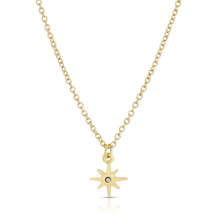 Grad Starburst Necklace - Image 2