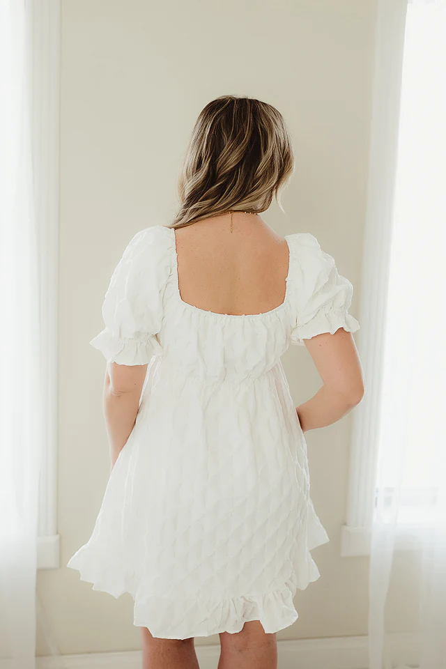 The Noelle Ruched Mini - Image 3