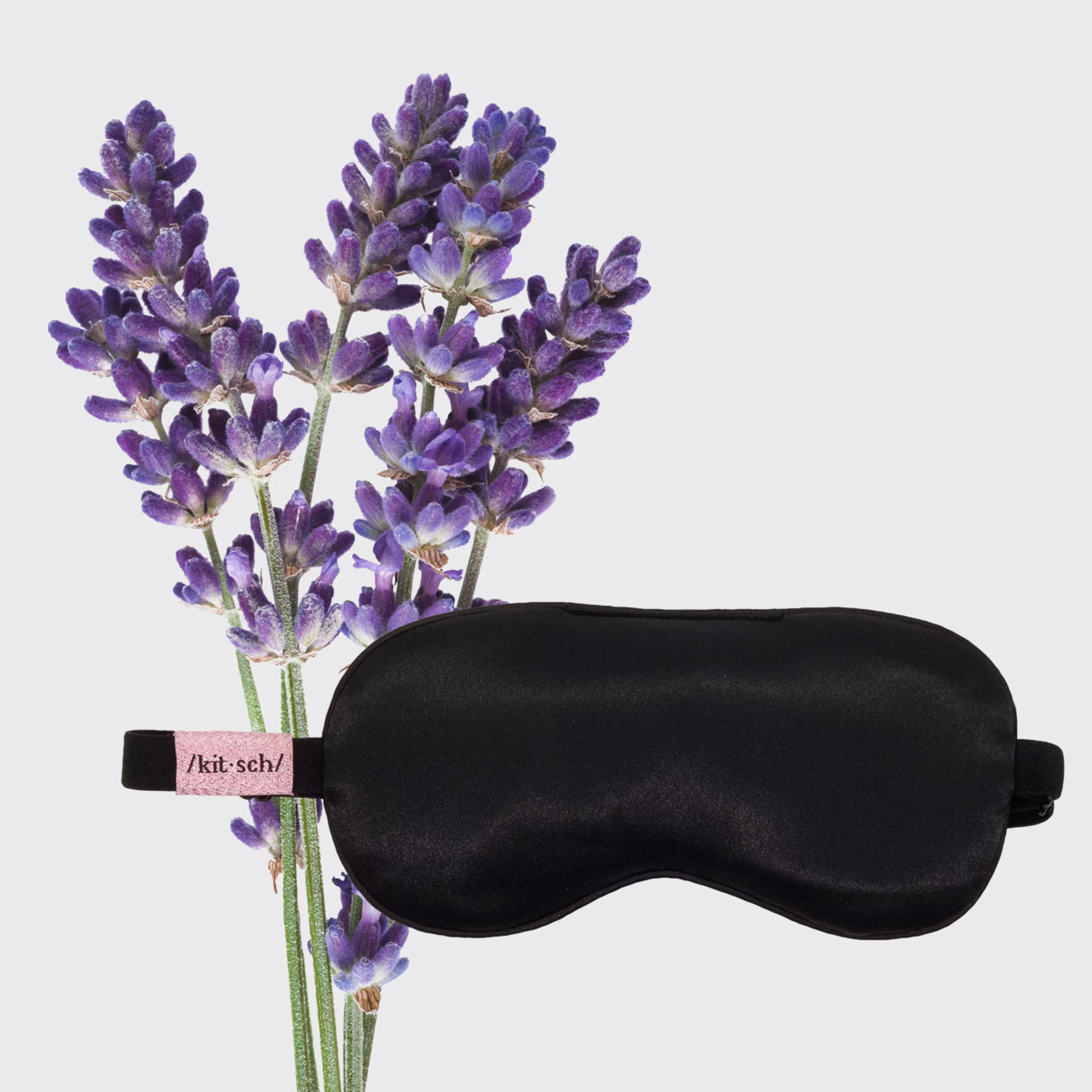 Weighted Satin Eye Mask - Image 3