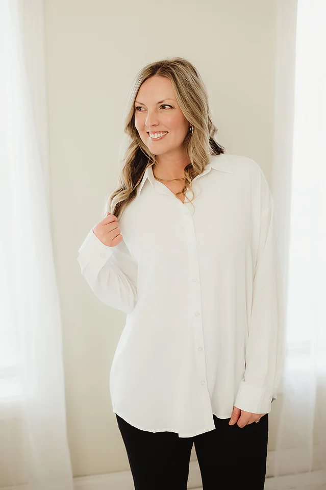 The Luxe Layer Blouse