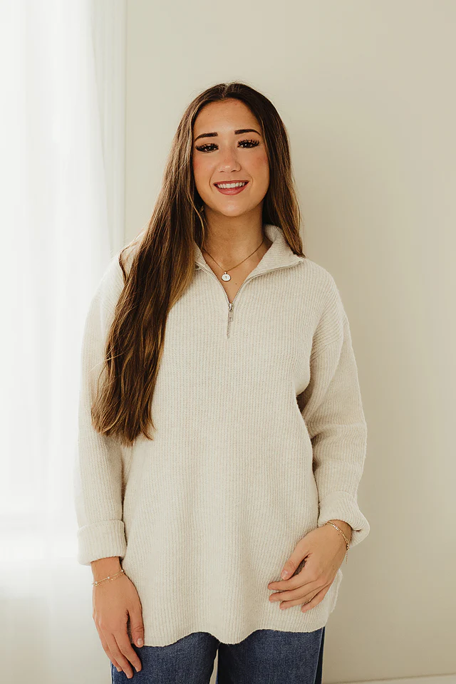 The Signature Soft Knit